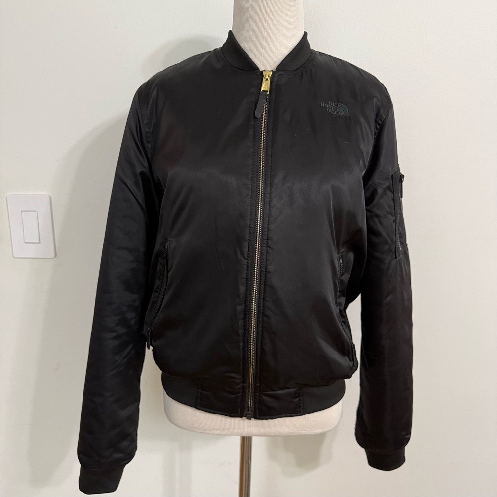 The North Face® Barstol Puffer Bomber Jacket - Picture 6 of 8